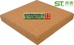 布藝吸音板未來的趨勢(shì)