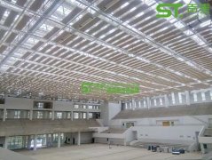 體育場(chǎng)館建筑聲學(xué)解決方案從選用吸音板開(kāi)始