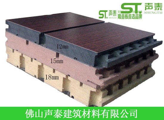 廳堂室內(nèi)建筑聲學(xué)設(shè)計(jì)的標(biāo)準(zhǔn)及選材(圖2) 廳堂室內(nèi)建筑聲學(xué)設(shè)計(jì)的標(biāo)準(zhǔn)及選材(圖2)