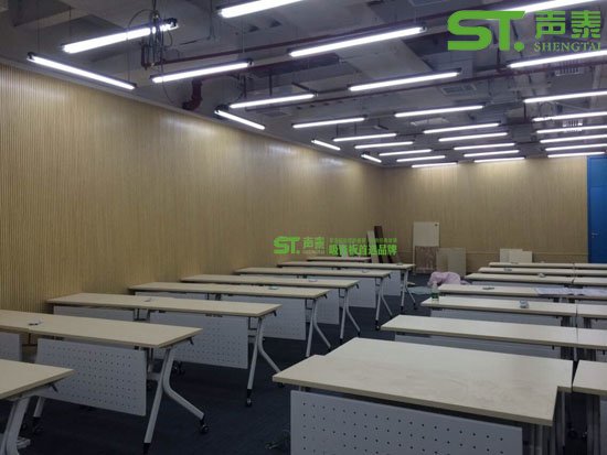 教室建筑聲學(xué)設(shè)計(jì)要點(diǎn)(圖1) 教室建筑聲學(xué)設(shè)計(jì)要點(diǎn)(圖1)