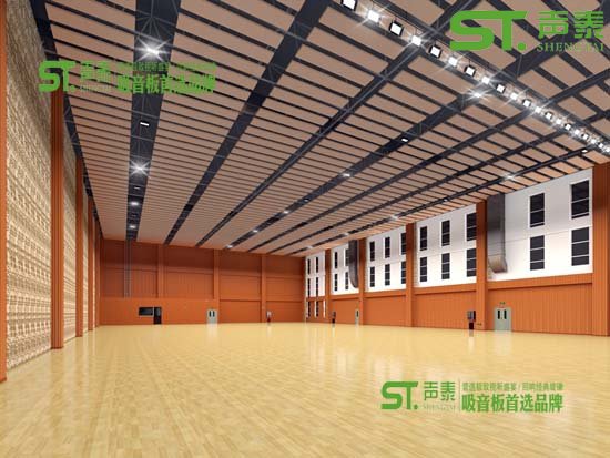 環(huán)保吸音板系列--聲學材料產(chǎn)品(圖8) 環(huán)保吸音板系列--聲學材料產(chǎn)品(圖8)