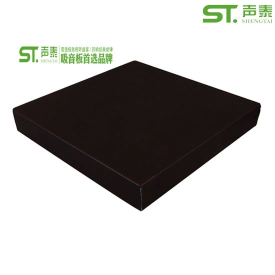 環(huán)保吸音板系列--聲學材料產(chǎn)品(圖7) 環(huán)保吸音板系列--聲學材料產(chǎn)品(圖7)