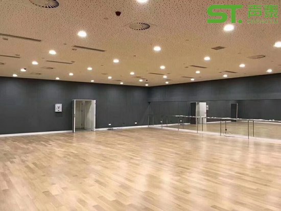 甘肅蘭州訓(xùn)練館吸音軟包案例(圖1) 甘肅蘭州訓(xùn)練館吸音軟包案例(圖1)