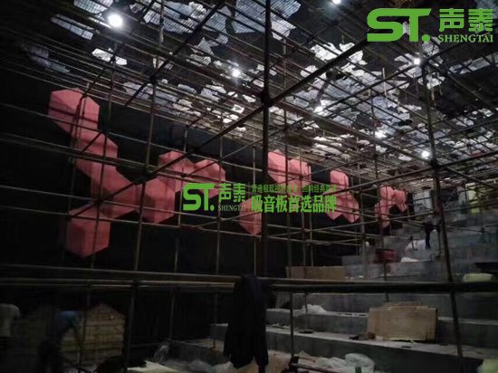 品牌聲泰,鑄就精品聲學工程(圖2) 品牌聲泰,鑄就精品聲學工程(圖2)