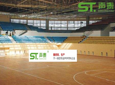 品牌聲泰,鑄就精品聲學工程(圖3) 品牌聲泰,鑄就精品聲學工程(圖3)
