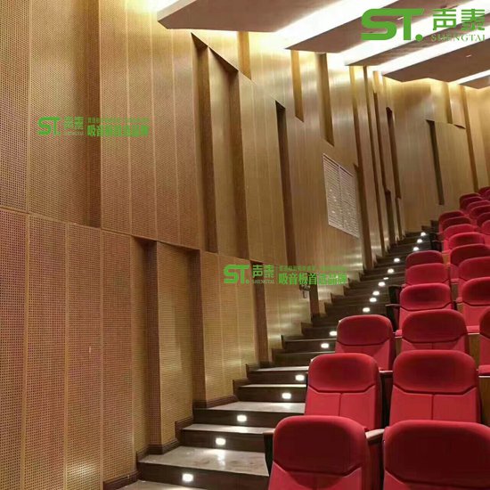 深圳會議中心聲學工程案例(圖2) 深圳會議中心聲學工程案例(圖2)