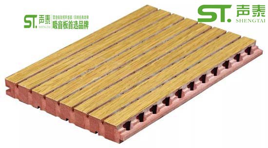 環(huán)保木質(zhì)吸音板安裝示意圖(圖2) 環(huán)保木質(zhì)吸音板安裝示意圖(圖2)