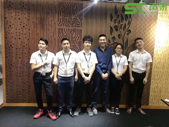 直擊聲泰展位,第十三屆廣州設(shè)計(jì)周完美落幕(圖4) 直擊聲泰展位,第十三屆廣州設(shè)計(jì)周完美落幕(圖4)