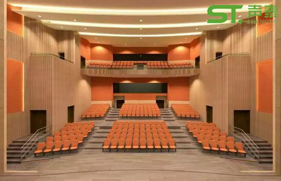 排練廳的建筑聲學(xué)設(shè)計(圖7) 排練廳的建筑聲學(xué)設(shè)計(圖7)