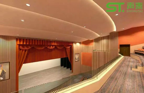 排練廳的建筑聲學(xué)設(shè)計(圖6) 排練廳的建筑聲學(xué)設(shè)計(圖6)