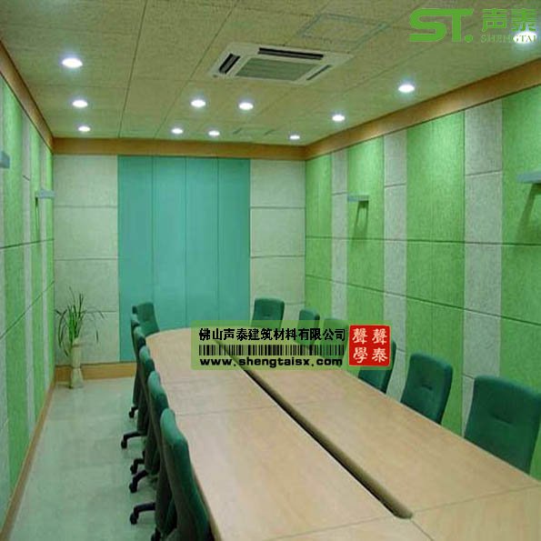 聚酯纖維吸音板適用范圍有哪些？(圖2)
