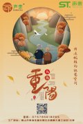 聲泰聲學(xué)喜迎重陽節(jié),祝福天下父母健康長壽！
