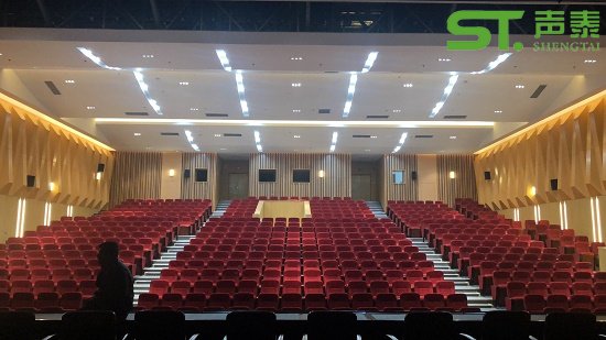 百色報告廳工程案例(圖1) 百色報告廳工程案例(圖1)