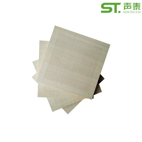 河南南陽報告廳吸音板工程案例(圖2) 河南南陽報告廳吸音板工程案例(圖2)